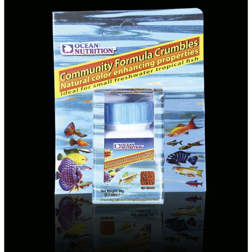 OCEAN NUTRITION Community Formula Crumbles (20g)