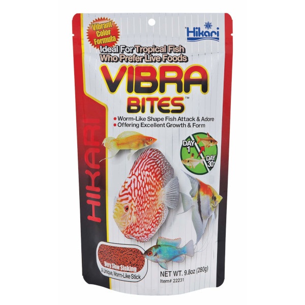 HIKARI Vibra Bites (280g)