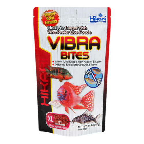 HIKARI Vibra Bites XL (125g)