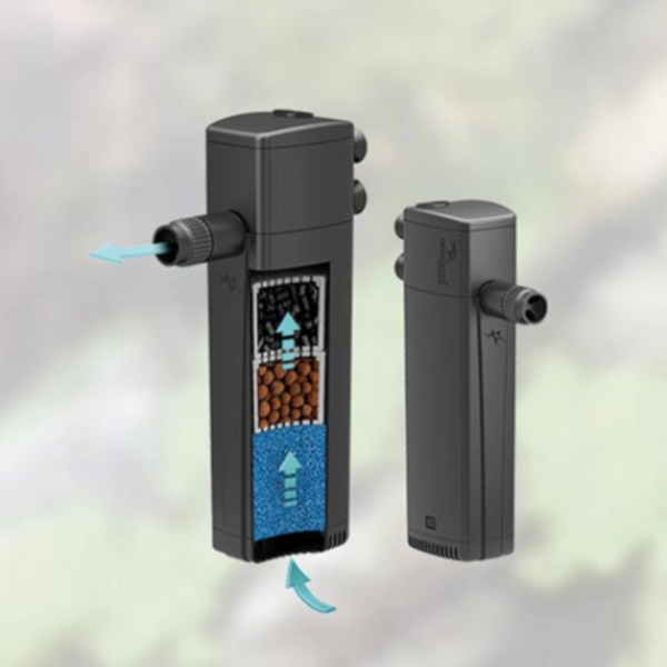 Aquário Aquatlantis Kubus 15L