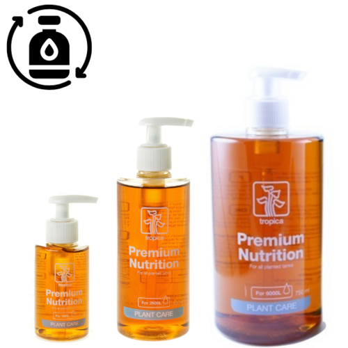 TROPICA  Premium Refill (100ml)