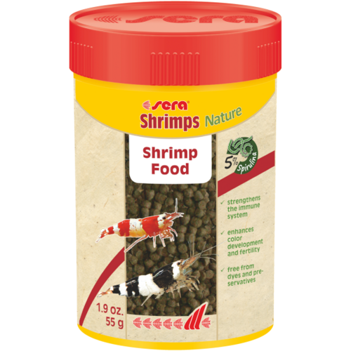 SERA Shrimps Nature (100ml)