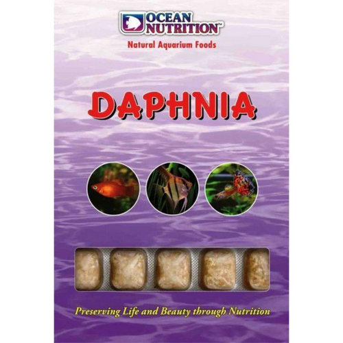 OCEAN NUTRITION Daphnia (Blister 100gr)