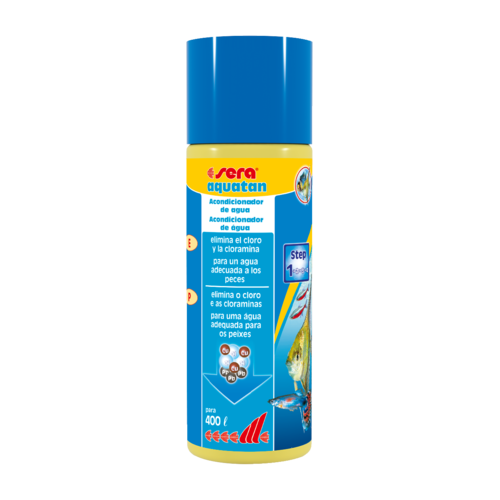 SERA Aquatan (100ml)