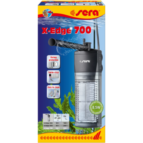 SERA Filtro de canto X-Edge 700