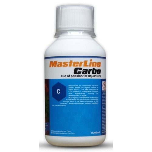 MASTERLINE Carbo (200ml)