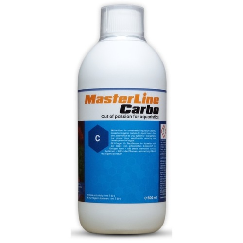 MASTERLINE Carbo (500ml)