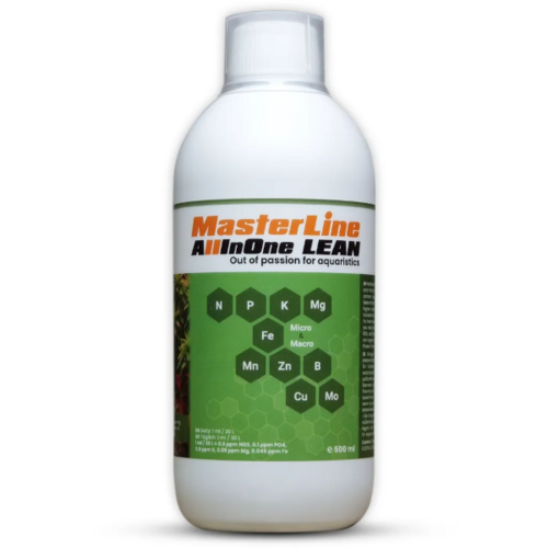 MASTERLINE All in One Lean (500ml)