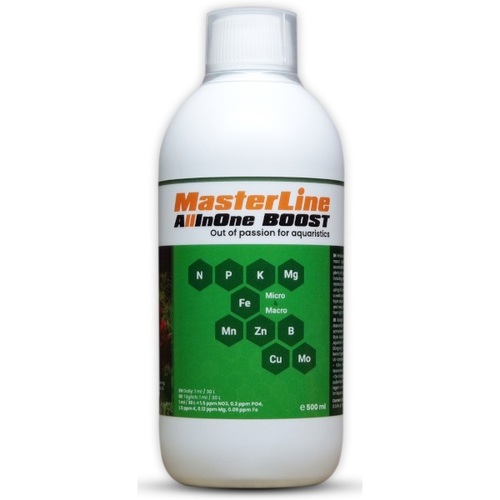 MASTERLINE All in One Boost (500ml)