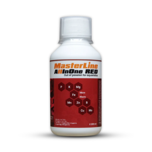 MASTERLINE All in One Red (200ml)