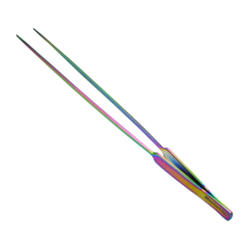 MASTERLINE Pinça Reta Colorida (30cm)