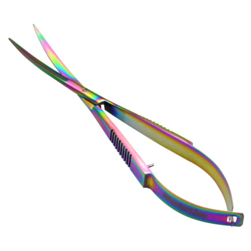 MASTERLINE Tesoura Mola Colorida (15cm)