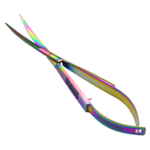 MASTERLINE Tesoura Mola Colorida (15cm)