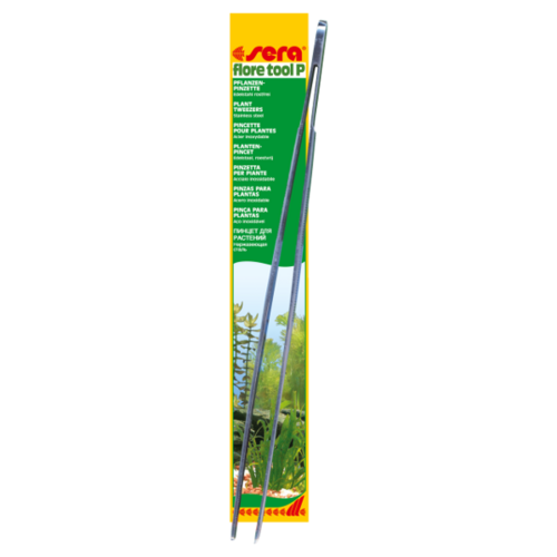 SERA Pinça Reta (30cm)