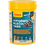 SERA Viformo Pleco Pastilhas (100ml)
