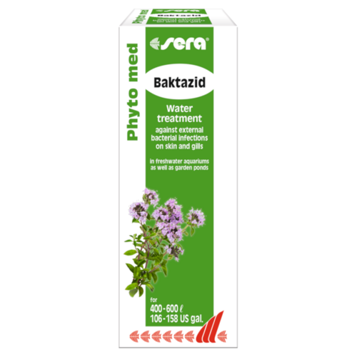 SERA Phyto med Baktazid (30ml)
