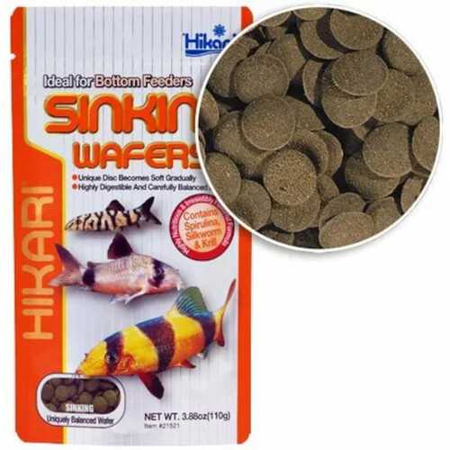 HIKARI Sinking Wafers (110g)