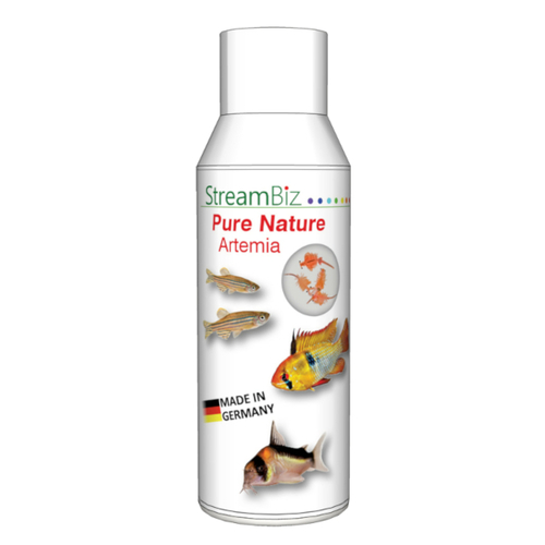 STREAMBIZ Pure Nature Artemia (100ml)