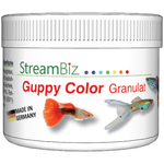 STREAMBIZ Guppy Color Granulado (40g)