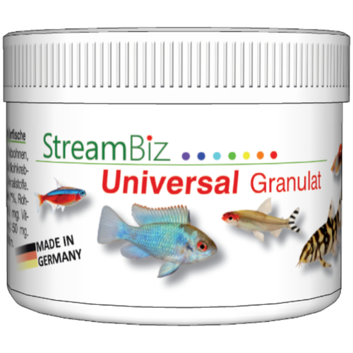 STREAMBIZ Granulado Universal (40g)