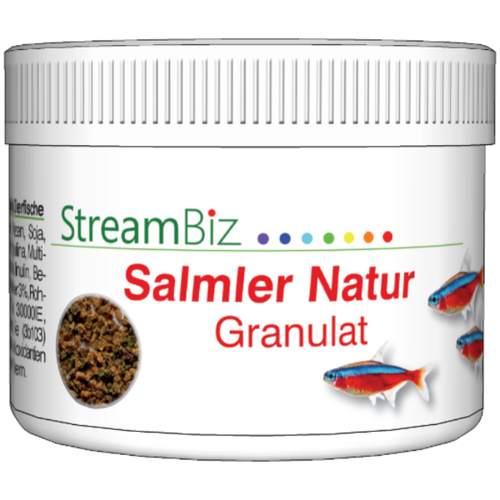 STREAMBIZ Tetra Natura Granulado (40g)