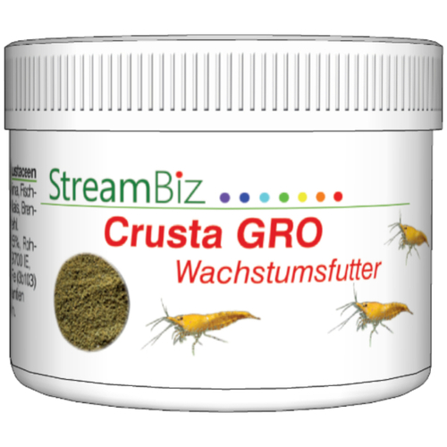 STREAMBIZ Crusta GRO (40g)