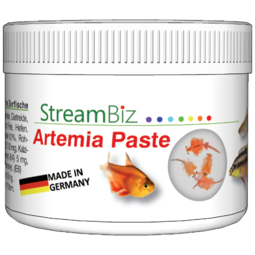 STREAMBIZ Artémia Pasta (70g)