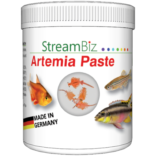 STREAMBIZ Artémia Pasta (120g)