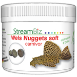 STREAMBIZ Soft Nuggets Carnívoros (90g)