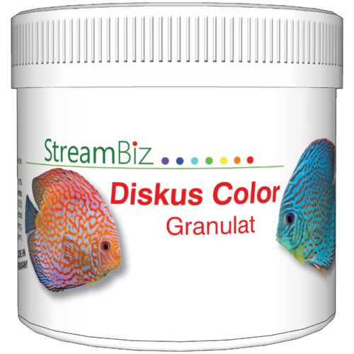 STREAMBIZ Discus Color Granulado (230g)