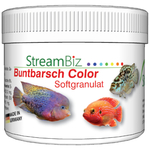 STREAMBIZ Cichlid Color Soft (80g)