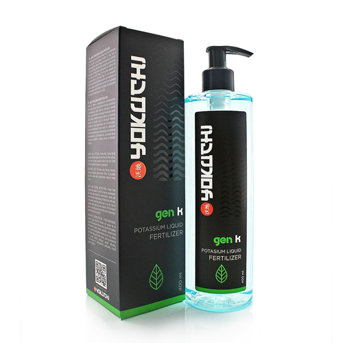 YOKUCHI Fertilizante Gen K (400ml)