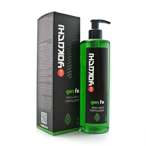 YOKUCHI Fertilizante Gen Fe (400ml)