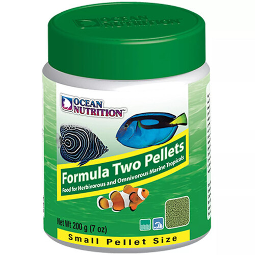 OCEAN NUTRITION Formula Two  pellets small  200g