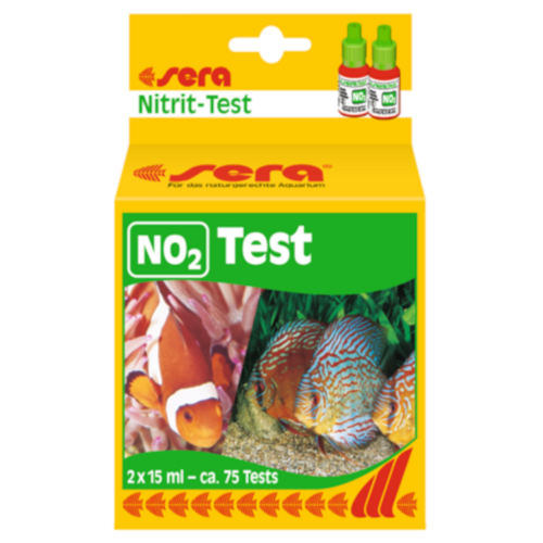 SERA Teste de Nitritos