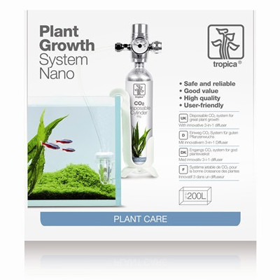 TROPICA CO2 System Nano