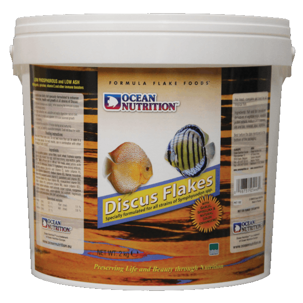 OCEAN NUTRITION Discus Flakes (2kg)
