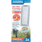 MARINA Slim Cartucho filtrante Zeolite (3un)