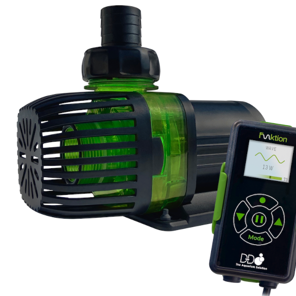 D-D Bomba de Retorno Funktion 5000