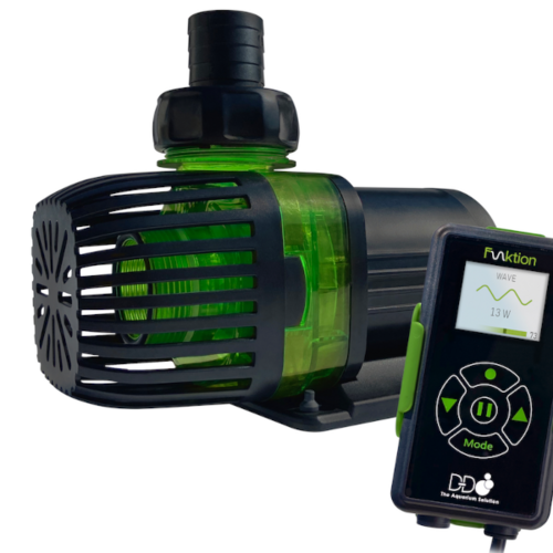 D-D Bomba de Retorno Funktion 5000