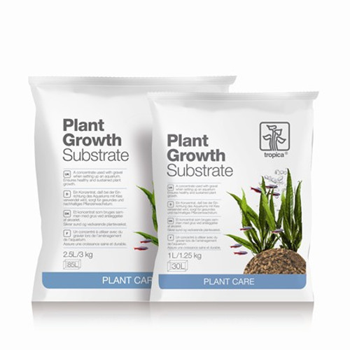 TROPICA Plant Grow Substrate (2,5L)