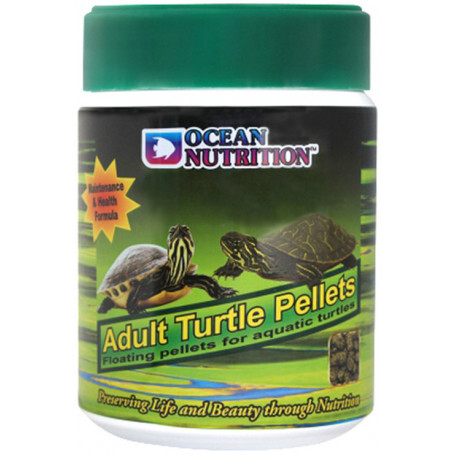 OCEAN NUTRITION Adult Turtle Pellets (240gr)