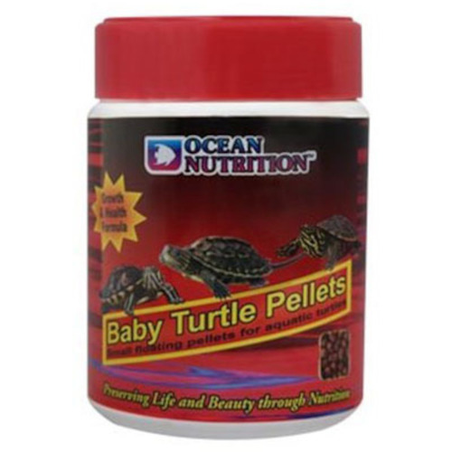 OCEAN NUTRITION Baby  Turtle Pellets (240gr)