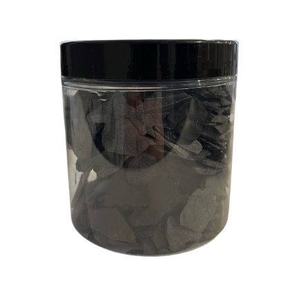 Pedaços de Xisto para detalhes (500g)