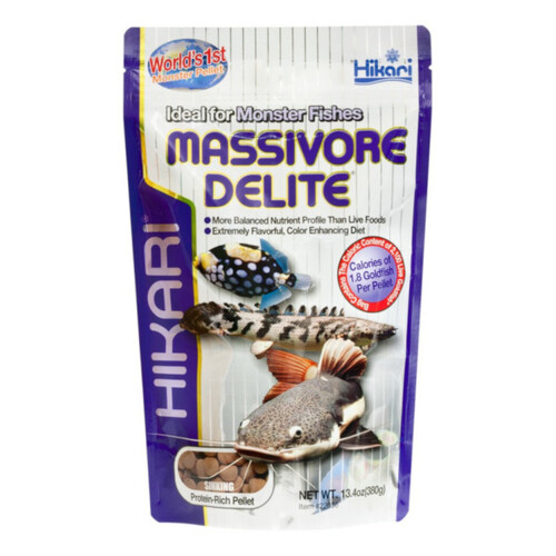 HIKARI Massivore delite (380gr)