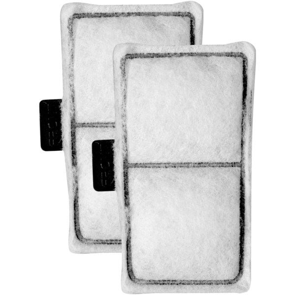 SERA Matéria Filtrante p/ X-Edge 450 (2un)