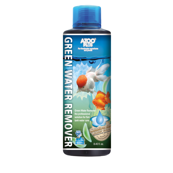 AZOO Green Water Remover (250ml)