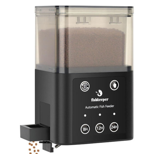 FISHKEEPER Alimentador automático