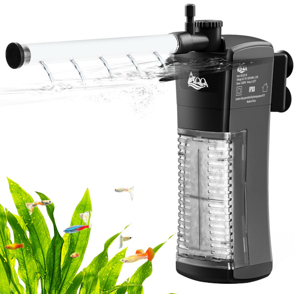 AQQA Filtro interno Super Clear (S)