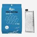 AQQA Cartuchos filtrantes p/ Super Clear (L)